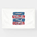 Zoek naar vintage spandoeken Amerika