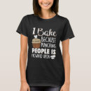 Zoek naar grappige bakker tshirts Voor haar