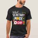 Zoek naar secretaresse tshirts Sarcastisch