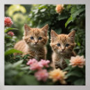 Zoek naar katten tuin posters Voor haar