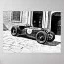 Zoek naar raceauto kunst Zwart wit