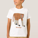 Zoek naar kleine aap tshirts Ieder kind