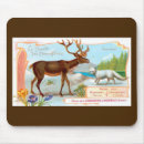 Zoek naar rendier muismatten Vintage