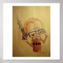 Zoek naar symboliek posters Illustratie