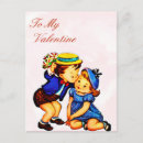 Zoek naar valentine briefkaarten Schattig