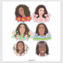 Zoek naar afrikaanse vrouw stickers Elk persoon