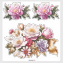 Zoek naar dagboek stickers Bloemen