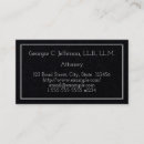 Zoek naar basis visitekaartjes Minimalistisch