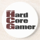 Zoek naar gamer onderzetters Videogame