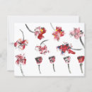 Zoek naar bloemen druk kaarten Elk persoon