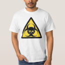 Zoek naar biohazard symbool tshirts Apocalyptisch