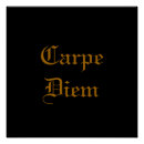 Zoek naar carpe diem posters Typografie