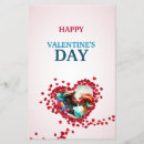 Zoek naar valentijnsdag flyers Gelukkig