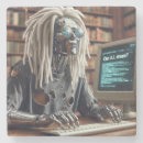 Zoek naar robot onderzetters Futuristisch