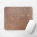 Zoek naar gold glitter muismatten Schattig