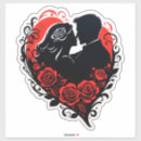 Zoek naar omhelzing stickers Romantisch