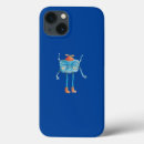 Zoek naar ufo iphone hoesjes Blauw