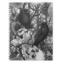 Zoek naar gotisch notitieboeken Schedel