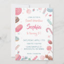 Zoek naar candyland uitnodigingen Meisjes