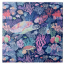 Zoek naar schildpadden tegels Voor haar