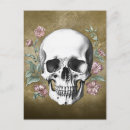 Zoek naar skeleton hand briefkaarten Gothic