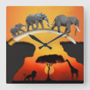 Zoek naar afrikaanse olifant kunst Wilde dieren