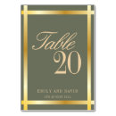 Zoek naar groene strepen tafelkaarten Elegant