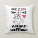 Zoek naar anime meisje kussens Kawaii