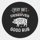 Zoek naar grappige bbq stickers Barbeque
