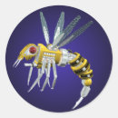 Zoek naar wespen stickers Bijen