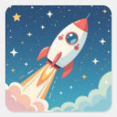 Zoek naar explosie stickers Astronomie