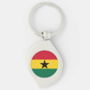Zoek naar ghana sleutelhangers Vlag van ghana