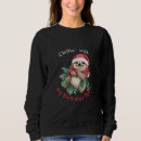 Zoek naar luiaard hoodies Kerstmis