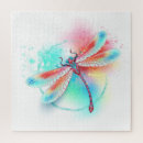 Zoek naar trilling puzzels Waterverf