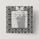 Zoek naar damast buttons Bloemen