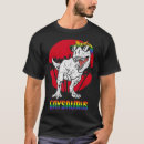 Zoek naar regenboog dinosaurus tshirts Hond