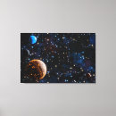 Zoek naar kosmos kunst Constellatie