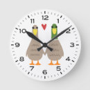 Zoek naar duck klokken Eenden