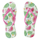 Zoek naar watermeloen slippers Zomer