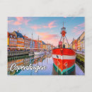 Zoek naar kopenhagen denemarken briefkaarten Nyhavn