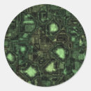 Zoek naar getal stickers Blauw