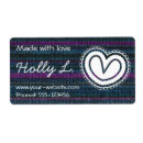 Zoek naar handwerk etiketten Gebreid