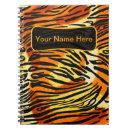Zoek naar tijger notitieboeken elk persoon