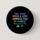 Zoek naar grappige leraar buttons Waardering voor de leraar