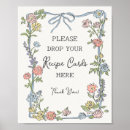 Zoek naar lente bloemen posters Bruid