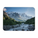 Zoek naar bergen magneten Vallei