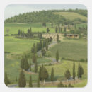 Zoek naar siena stickers Pienza