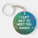 Zoek naar onze vader sleutelhangers Afbeelding