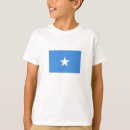 Zoek naar somalische tshirts Vlag van somalië