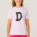 Zoek naar naam kinder tshirts Zwart